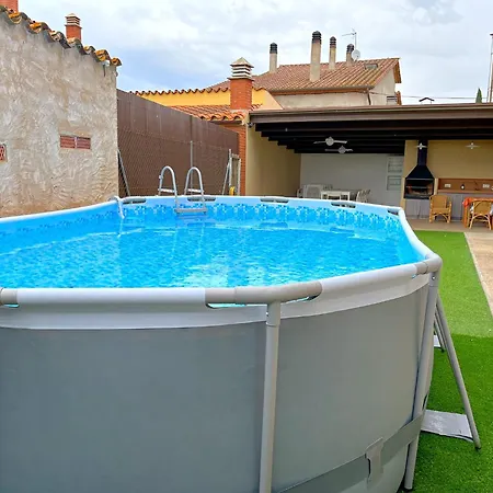 Casa De Piedra En La Costa Brava Sant Jordi Desvalls