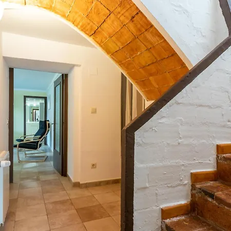 Casa De Piedra En La Costa Brava Sant Jordi Desvalls