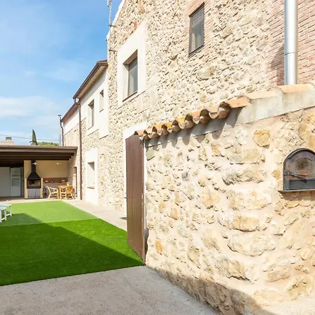 Casa De Piedra En La Costa Brava Holiday home *