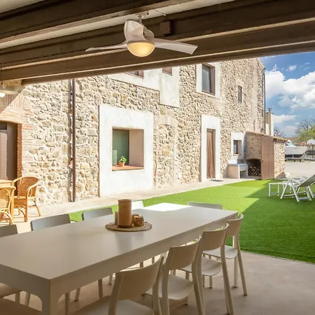 Holiday home Casa De Piedra En La Costa Brava
