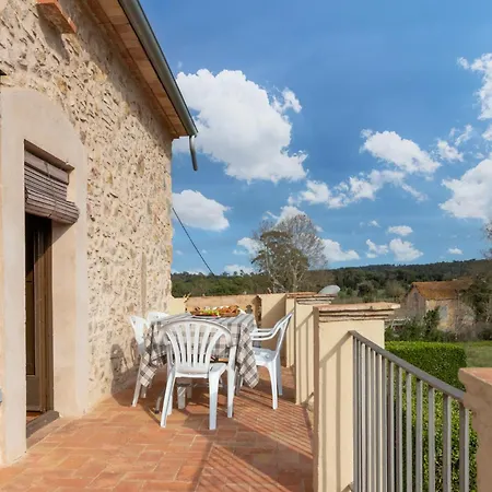 Casa De Piedra En La Costa Brava Holiday home Sant Jordi Desvalls