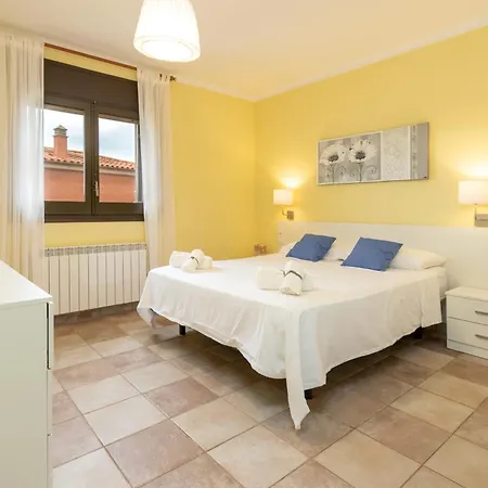 Casa De Piedra En La Costa Brava Holiday home Sant Jordi Desvalls