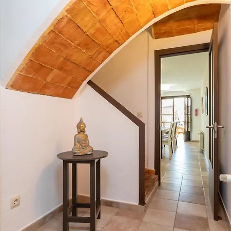 Casa De Piedra En La Costa Brava Holiday home