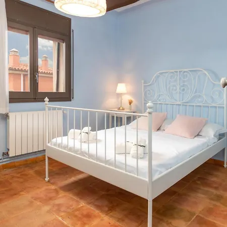 Casa De Piedra En La Costa Brava Sant Jordi Desvalls